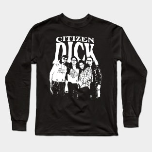 citizen dick 1992 Long Sleeve T-Shirt